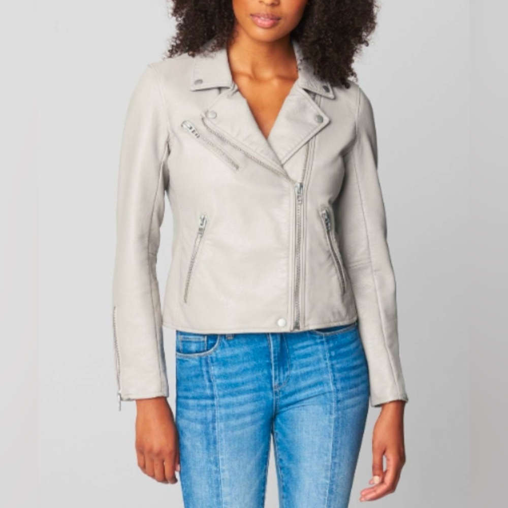 [BLANKNYCINYC Women's Moto Jacket NWT